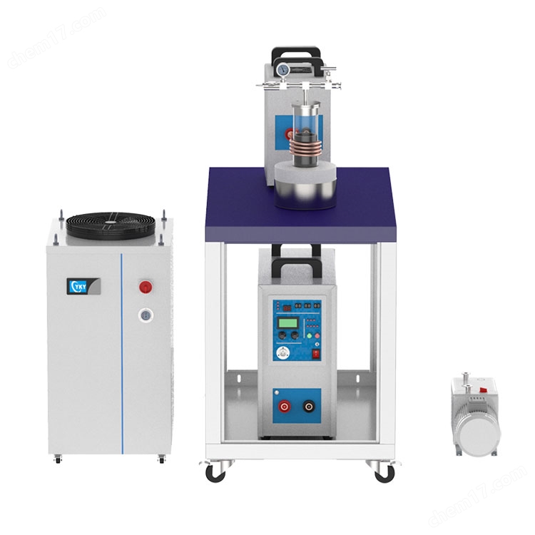 真空感應熔煉爐25KW