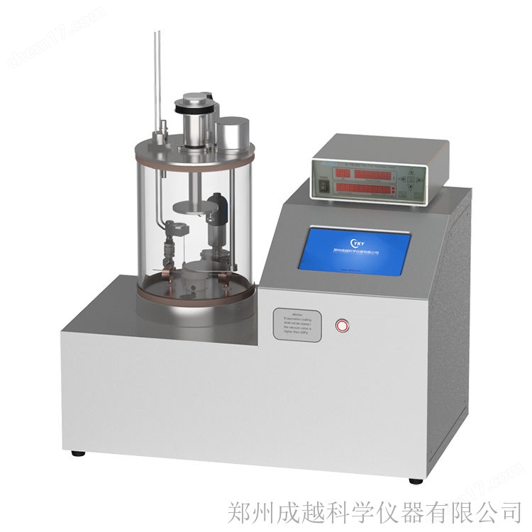 桌面型熱蒸發(fā)鍍膜儀帶膜厚儀