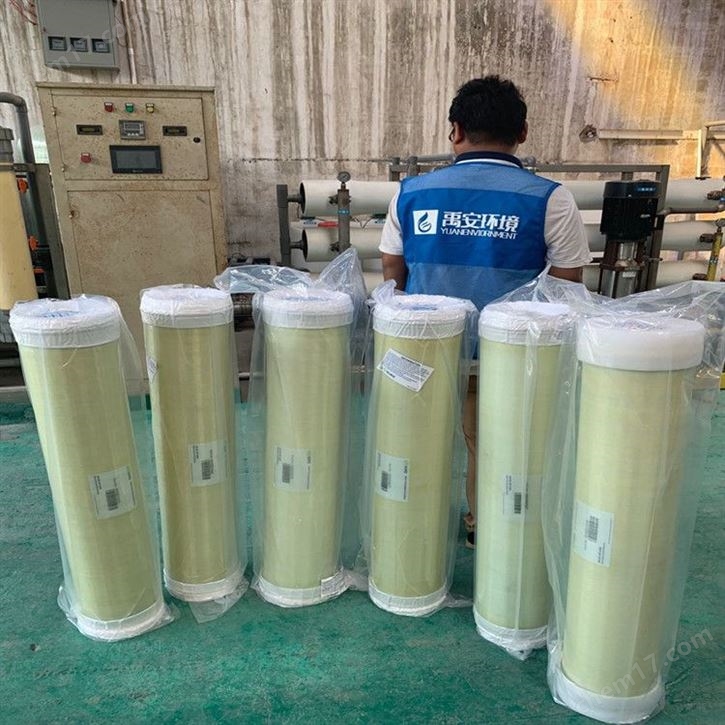 法國(guó)VEOLIA抗污染反滲透膜電鍍廢水回用RO膜