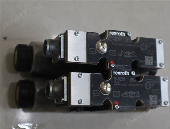 4WRAE6W07-23/G24K31/F1V R900778280 德國力士樂REXROTH比例閥2