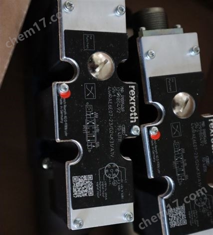 4WRAE6E07-23/G24K31/A1V R900954069 德國力士樂REXROTH比例閥4