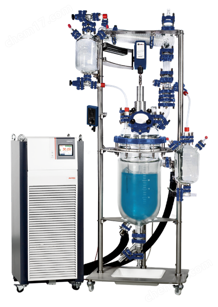 ChemTron PlusChem 玻璃反應(yīng)釜套裝