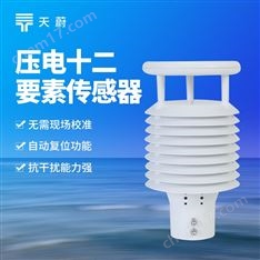壓電十二要素傳感器