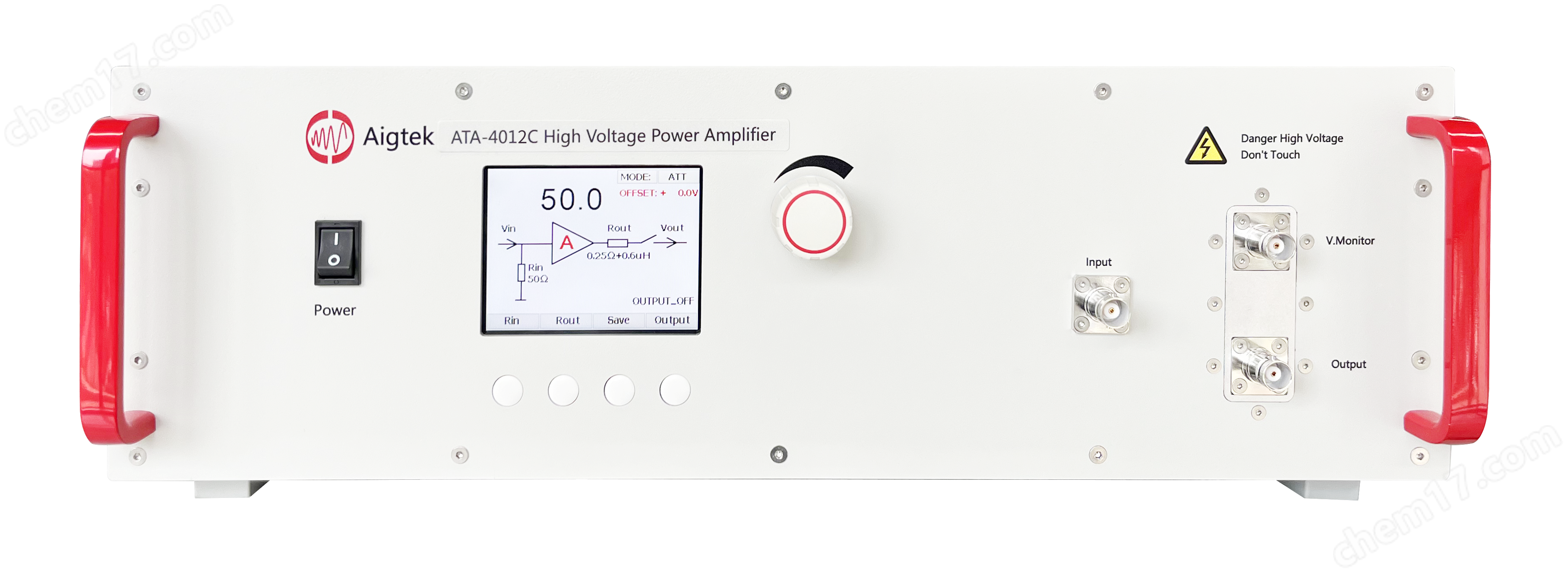 NF-HSA42012 High Voltage Power Amplifier