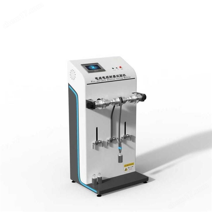橡皮絕緣電纜耐磨試驗(yàn)機(jī)