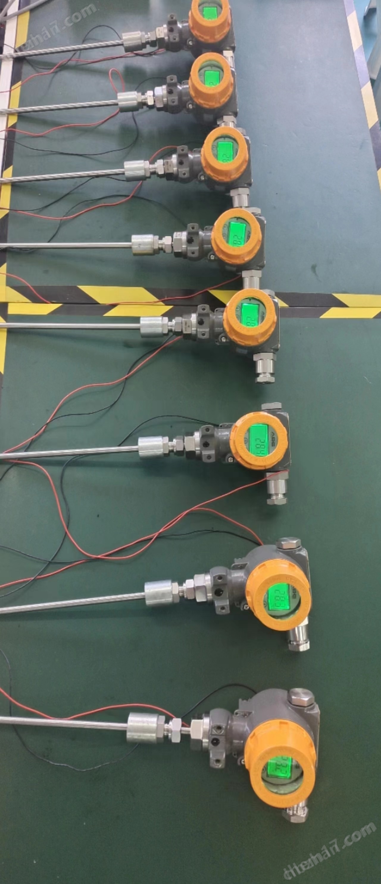 隔爆型溫度變送器及普通型和配件定制