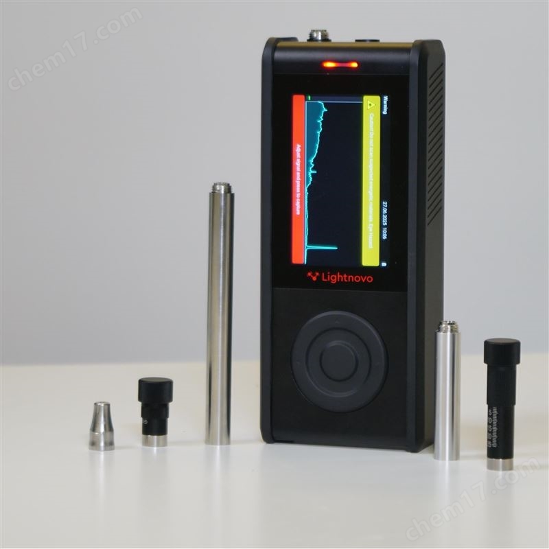 便攜高分辨率拉曼光譜儀丹麥 Lightnovo
