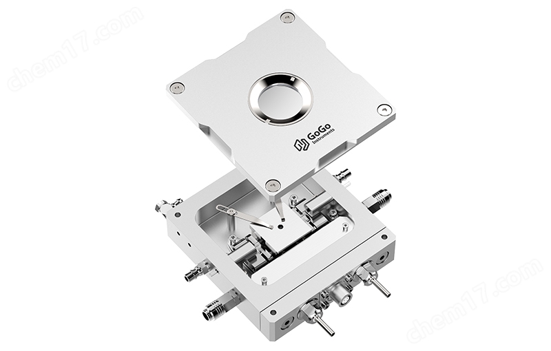 CH600-C.jpg 光學(xué)冷熱臺(tái)/毛細(xì)管樣品CH600-C