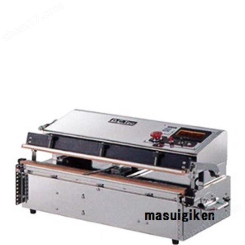 日本masuigiken密封小型噴嘴式抽氣封口機