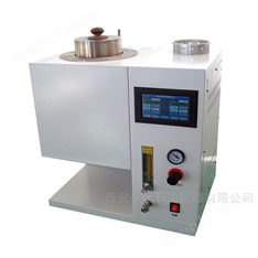 自動微量殘炭測定儀