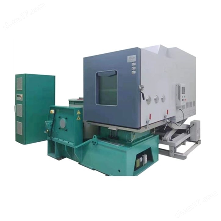 JW--8002 溫度、濕度、振動三綜合試驗箱