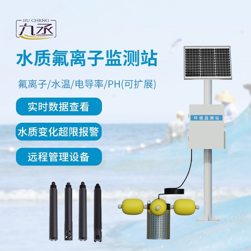 水質氟離子監(jiān)測儀