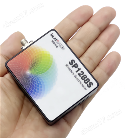 光譜色溫照度計(jì)