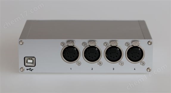 四通道動(dòng)物超聲聲譜錄制系統(tǒng)