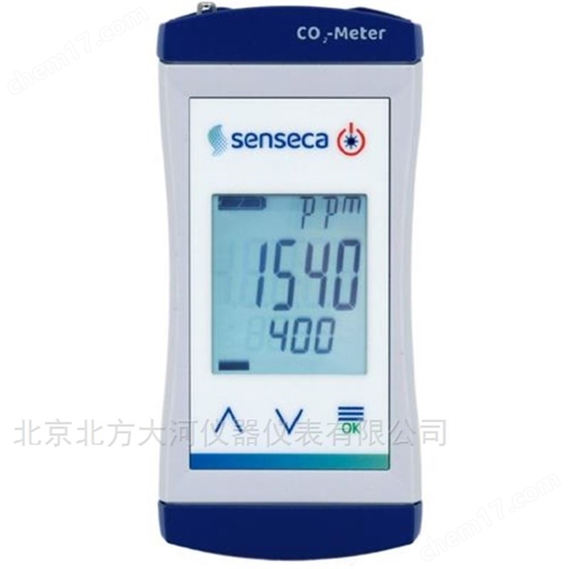 Senseca 緊湊型二氧化碳監測儀 ECO 420