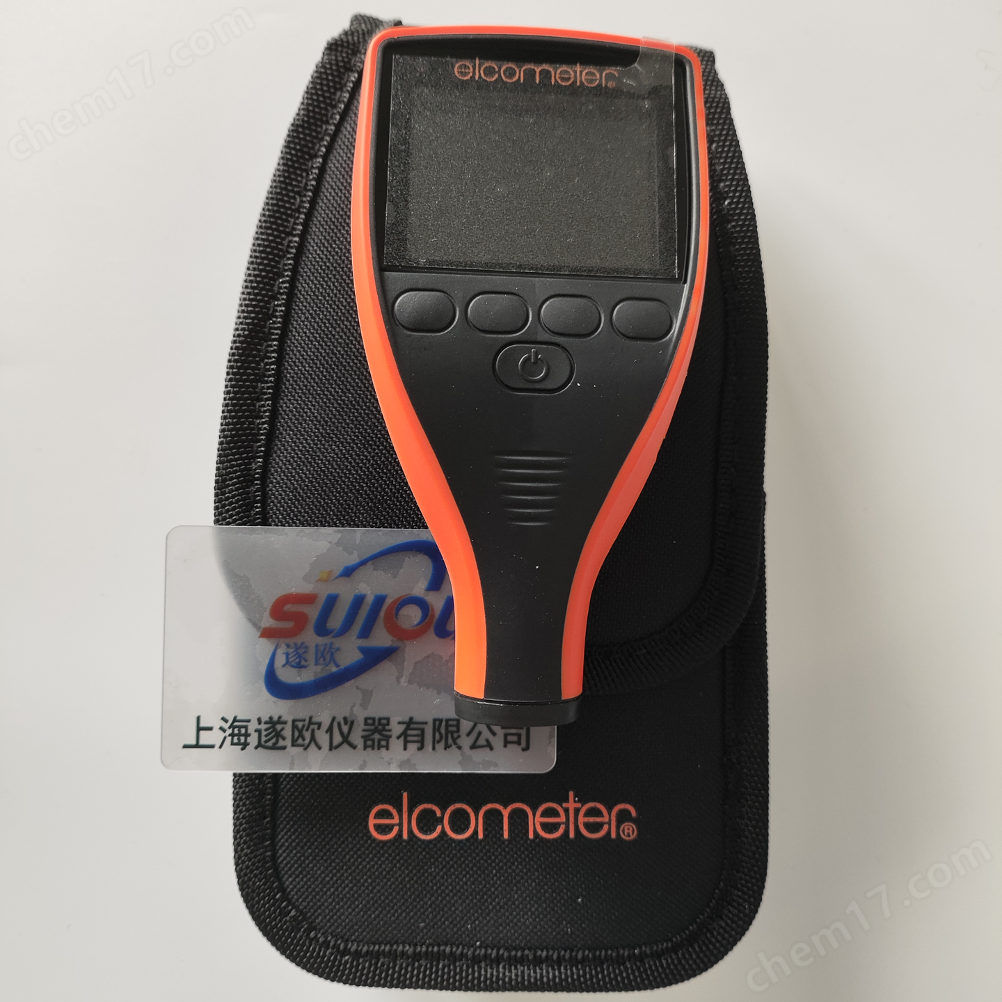 英國(guó)Elcometer易高A456CFNFSI1涂層測(cè)厚儀
