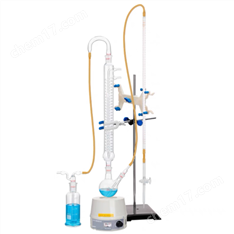 藻酸鹽含量測定裝置 SC/T3405-2018藥典法