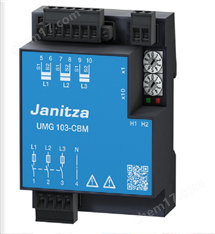 Janitza electronics電流互感器