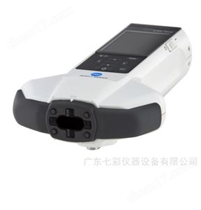 美能達(dá)多角度分光測色計(jì)