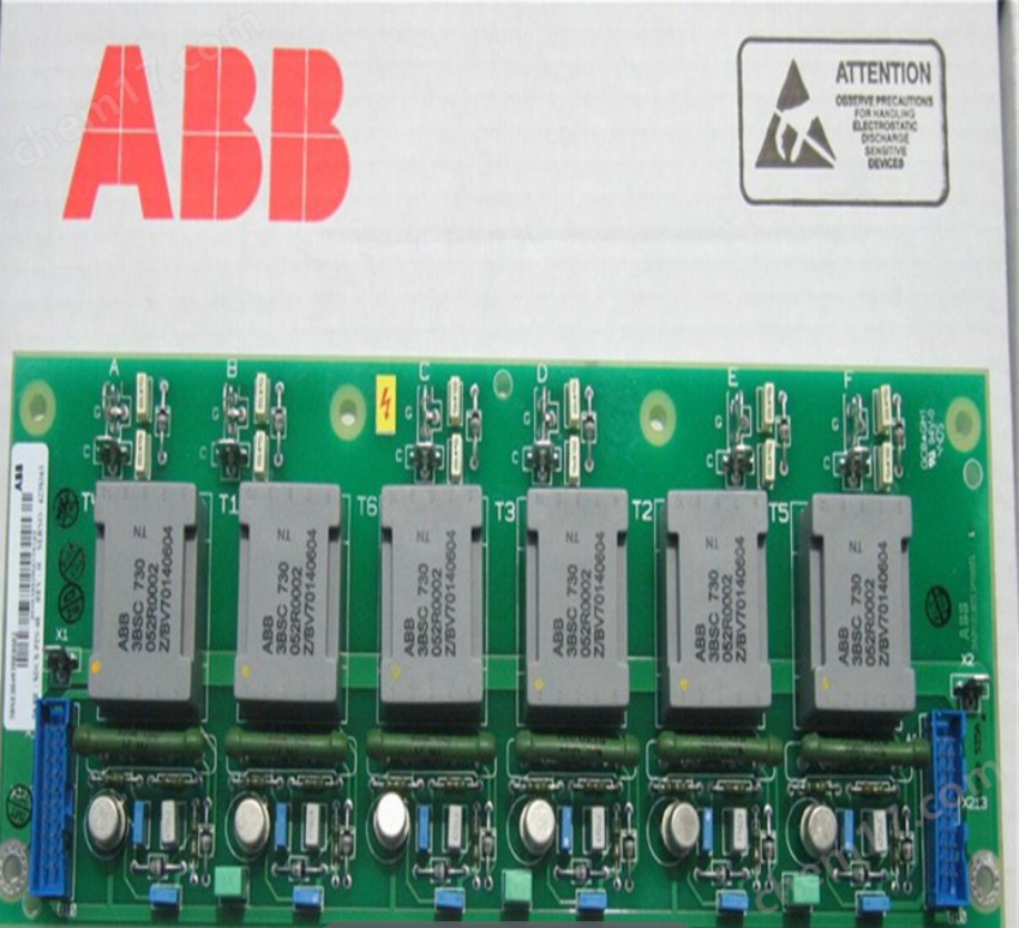 ABB變頻可控硅觸發板