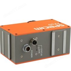 采集草莓丁和凍干樹莓丁高光譜數(shù)據(jù)