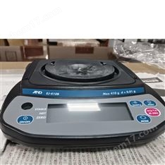 中崎日本AND愛安德電子天平