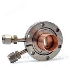 水冷X 射線UHV視口釬焊密封光學儀器