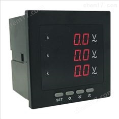 數(shù)顯三相電壓表