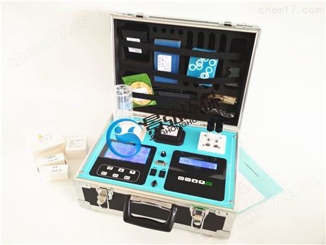 便攜式總磷氨氮檢測儀氨氮總磷一體機