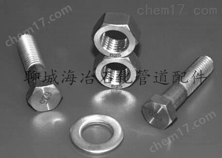 供應(yīng)Inconel600alloy600不銹鋼螺栓螺母墊片標準件