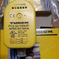 圖爾克turck傳感器BI5U-EM18-RDZ30X2 15M