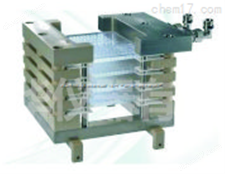 多通道微反應(yīng)器