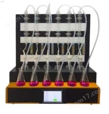 HGK82-6二氧化硫蒸餾儀