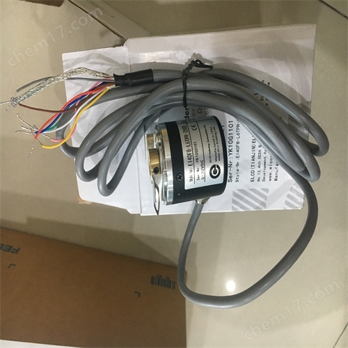 宜科編碼器PAM90P28-BF6XXR-4096/8192