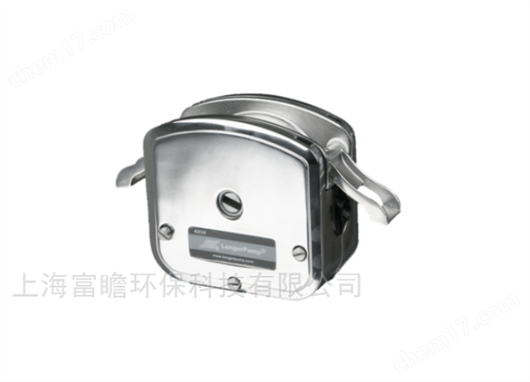 KZ35不銹鋼快裝型蠕動泵泵頭