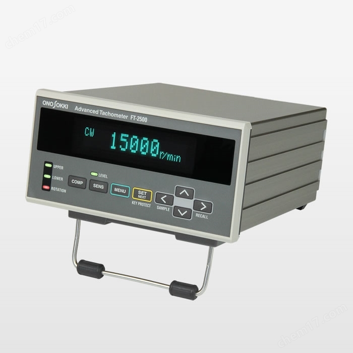 日本ONOSOKKI小野高級轉速表 FT-2500