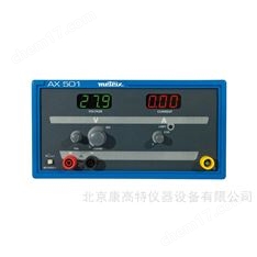 法國(guó)CA AX501/AX502/AX503穩(wěn)壓電源