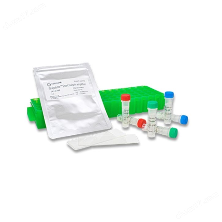 ISHpalette™短發(fā)夾擴增子