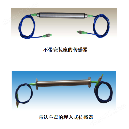 光纤光栅埋入式应变计