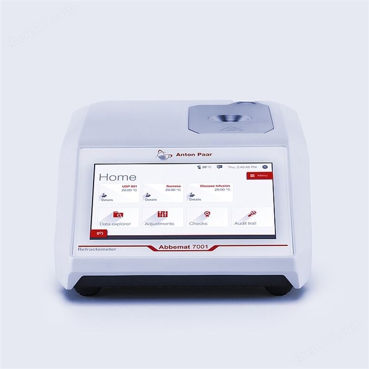 Abbemat 專業(yè)型 7001制藥用折光儀