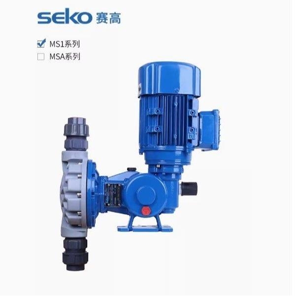 SEKO机械隔膜计量泵