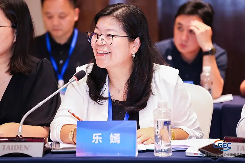 全国专精特新企业广西行对接座谈会，乐氏科技聚焦绿色低碳赛道引关注