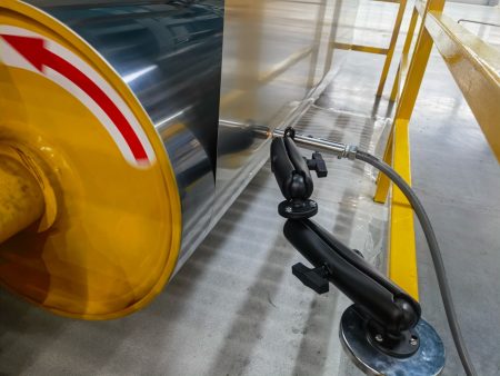 工業(yè)物理亮相第十五屆中國鋼鐵年會 | 聚焦涂層測厚 + 腐蝕 + 表面性能測量