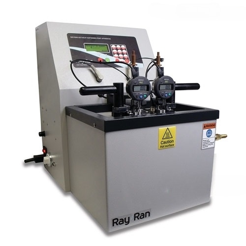 維卡軟化點測試儀