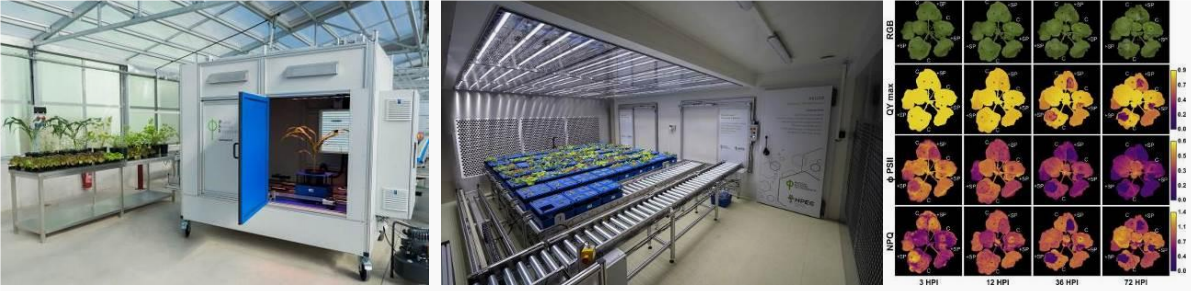 易科泰與您相約2025年植物表型組學(xué)國際研討會(huì)