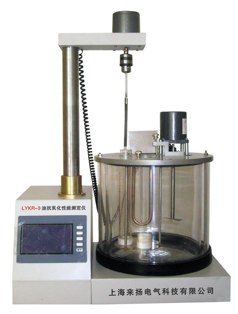 电力调试标准产品“石油产品抗乳化性能测定仪