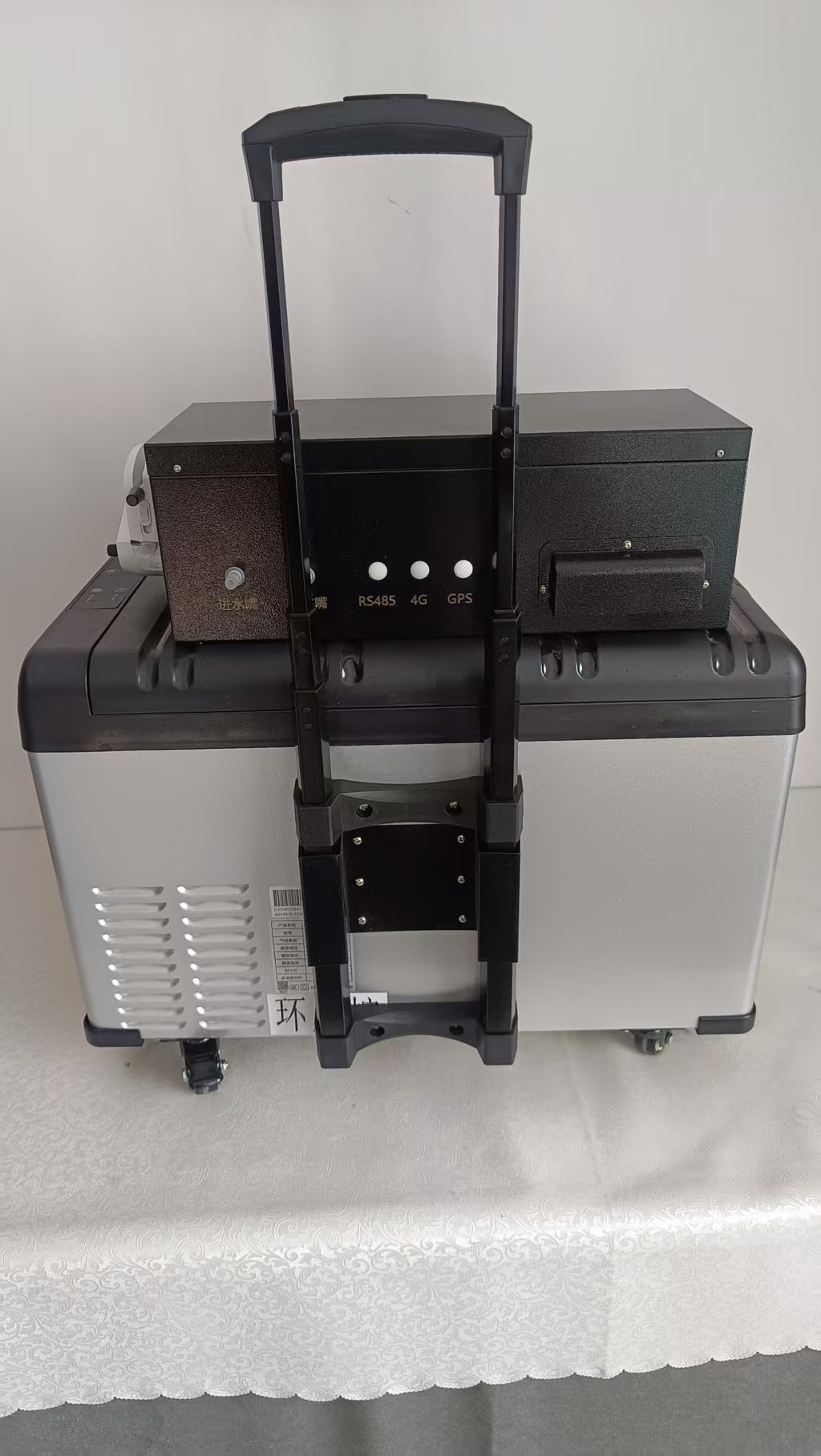 XY-8003TX型便携式水质采样器 等流量等比例采样