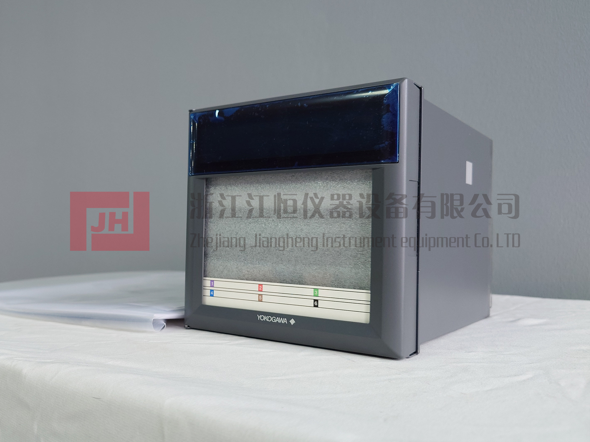 UR10000-4.jpg 工業(yè)過程連續(xù)記錄:橫河 436104-3 有紙記錄儀應(yīng)用解析