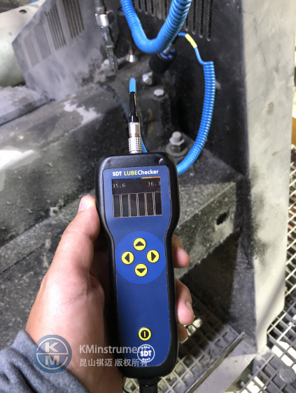 SDT LUBEChecker为益海嘉里集团提供轴承润滑解决方案！