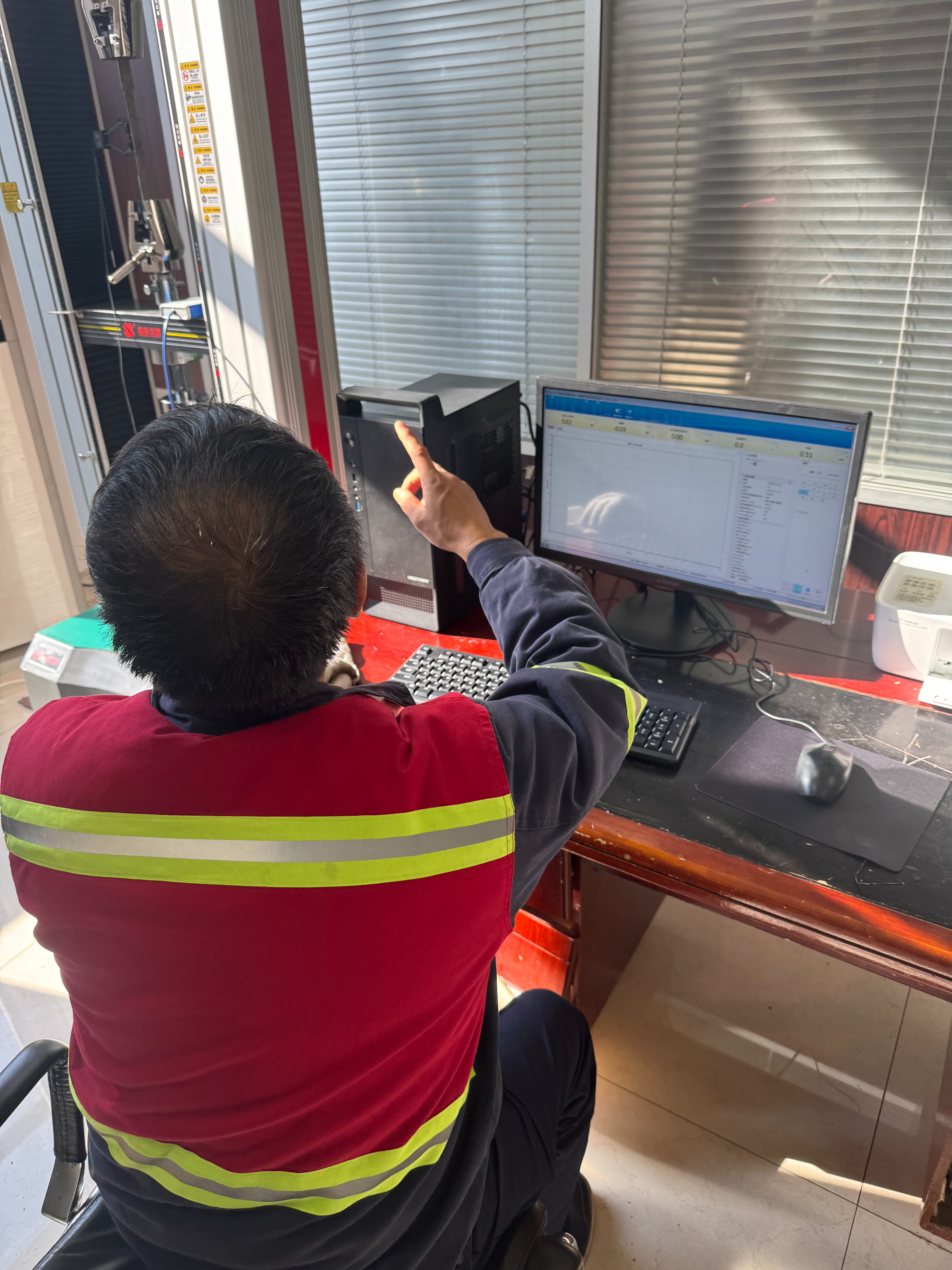 精准赋能新材料研发!三思永恒与宁波浩洋新材料合作共赢案例